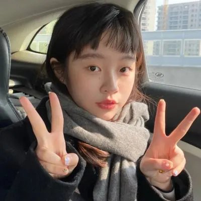 北极光下